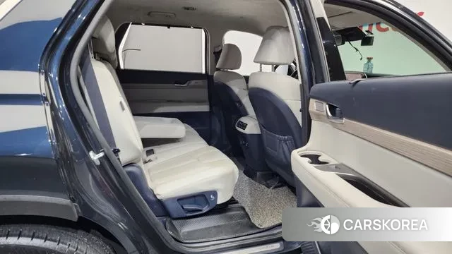 Hyundai Palisade 2019 Синий из Кореи, фото 3