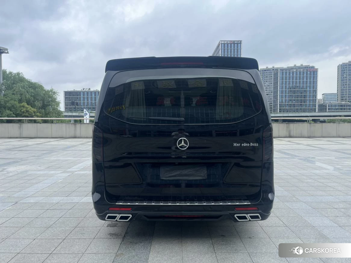 Mercedes-Benz Vito 2023 Черный из Китая, фото 3
