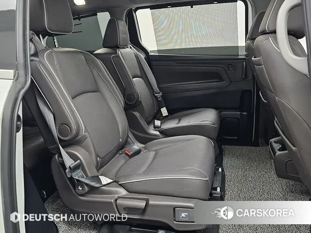 Honda Odyssey 2022 Белый из Кореи, фото 3