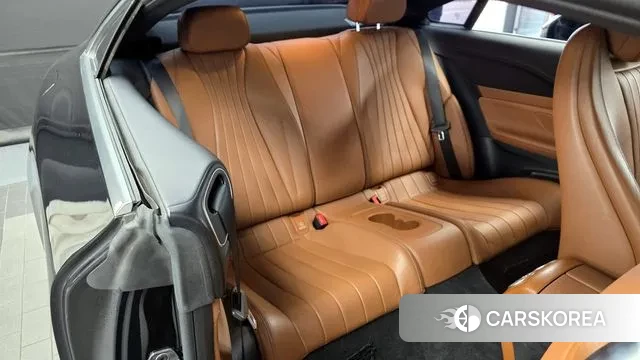 Mercedes-Benz E-Class W213 2018 Черный из Кореи, фото 3
