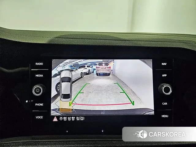 Volkswagen 7th Generation of Jetta 2023 Черный из Кореи, фото 3