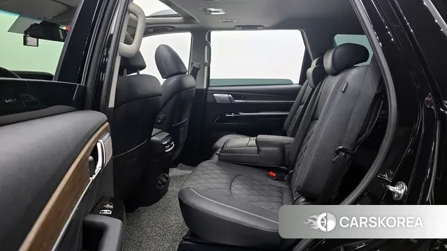 Kia Mohave Master 2022 Черный из Кореи, фото 3