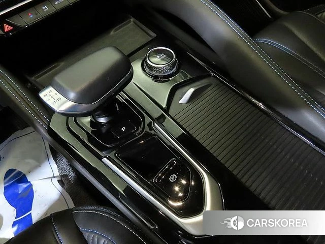 Renault Korea (Samsung) Grand Coleos 2024 Черный из Кореи, фото 3