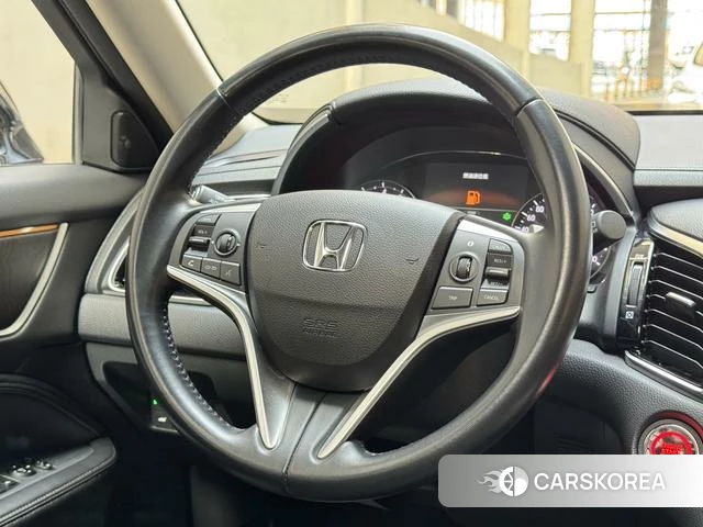 Honda Crown Road 2023 Черный из Китая, фото 3