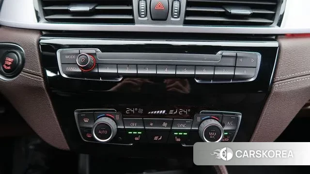 BMW X1 (F48) 2022 Серый из Кореи, фото 3