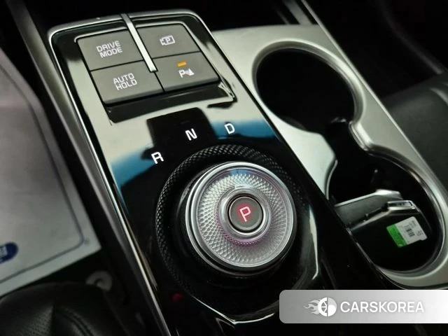 Kia K8 2022 Серебристо-серый из Кореи, фото 3