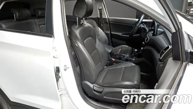 Hyundai All New Tucson id 2234279 из Кореи 3