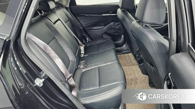 Kia The New Seltos 2022 Черный из Кореи, фото 3