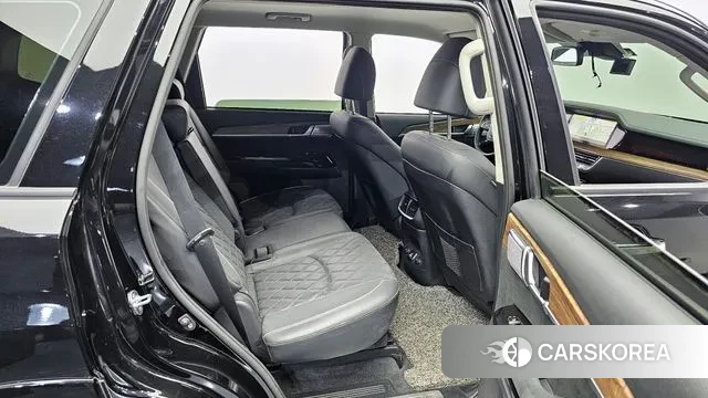 Kia Mohave Master 2021 Черный из Кореи, фото 3