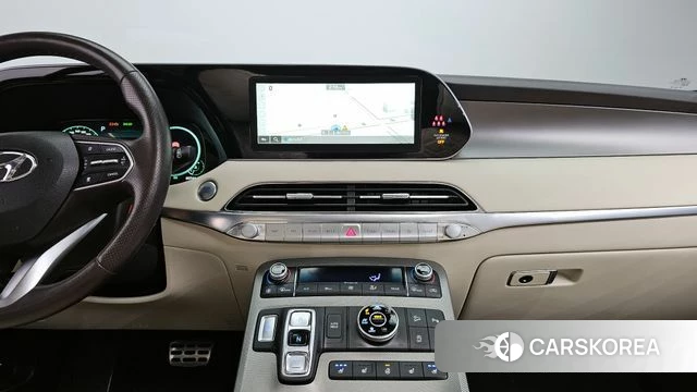 Hyundai Palisade 2022 Белый из Кореи, фото 3