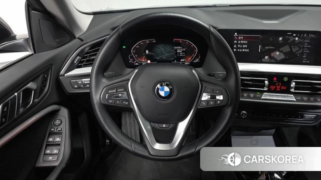 BMW 2 Series Gran Coupe (F44) 2021 Черный из Кореи, фото 3