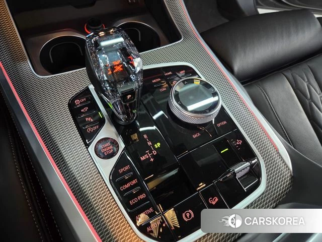 BMW X5 (G05) 2022 Черный из Кореи, фото 3