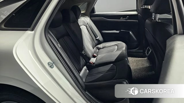 Kia K5 3rd generation 2022 Белый из Кореи, фото 3