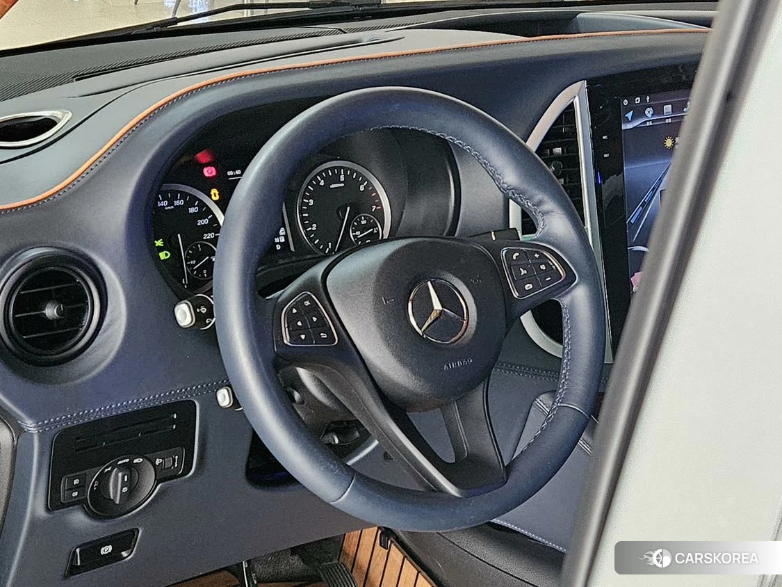 Mercedes-Benz Vito 2021 Черный из Китая, фото 3