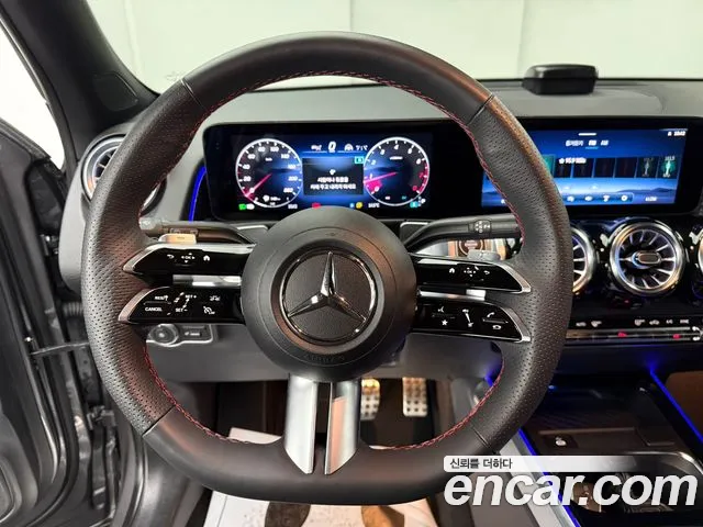 Mercedes-Benz GLB-Class X247 id 2708463 из Кореи 3