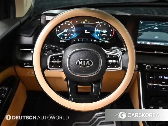 Kia Carnival 4th generation id 3519713 из Кореи 3