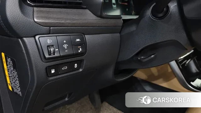 Kia K7 Premier 2019 Черный из Кореи, фото 3