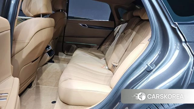 Genesis G80 (RG3) 2026 Серый из Кореи, фото 3