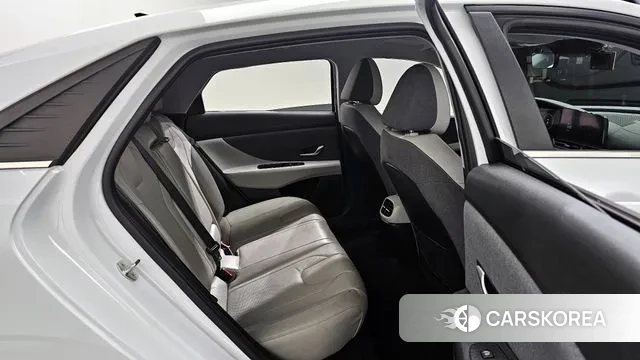 Hyundai Avante (CN7) 2020 Белый из Кореи, фото 3