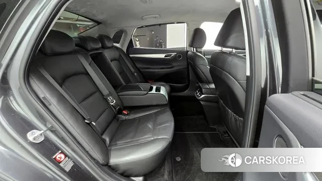 Hyundai The New Grandeur IG 2022 Серый из Кореи, фото 3