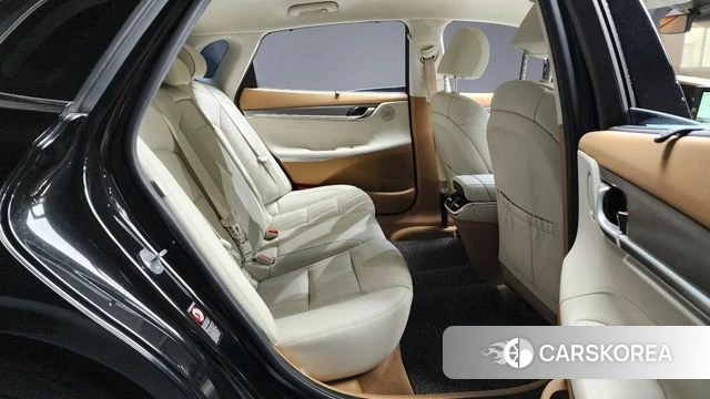 Hyundai The New Grandeur IG 2020 Черный из Кореи, фото 3