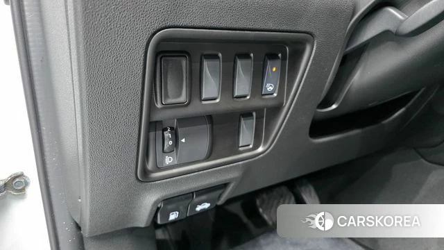 Renault Korea (Samsung) The New QM6 2022 Белый из Кореи, фото 3