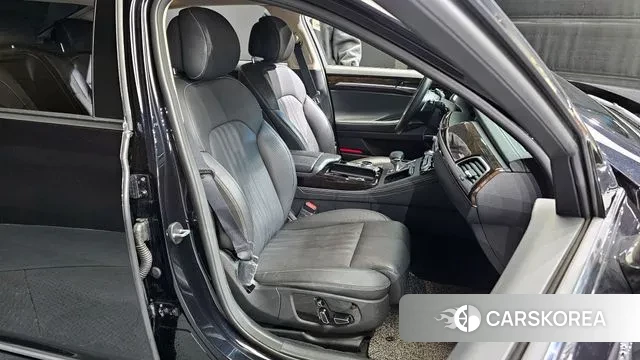 Genesis G90 2020 Черный из Кореи, фото 3