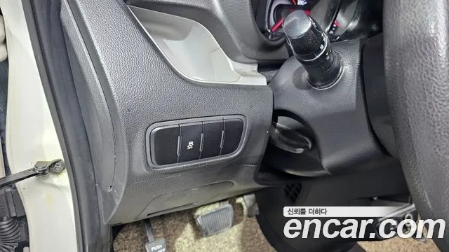 Kia The New Ray 2018 Белый из Кореи, фото 3