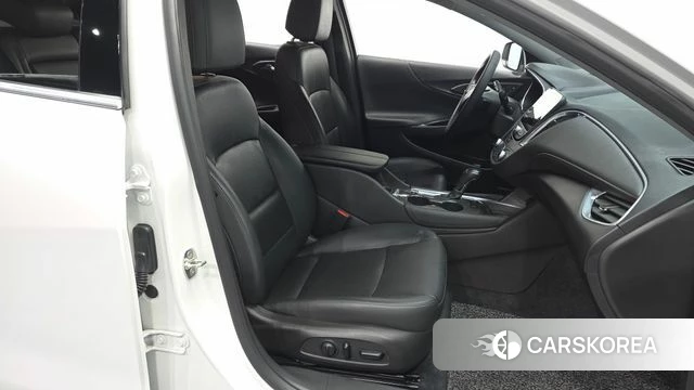 Chevrolet (GM Daewoo) The New Malibu 2019 Белый из Кореи, фото 3