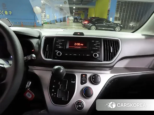 Kia The New Ray 2021 Белый из Кореи, фото 3