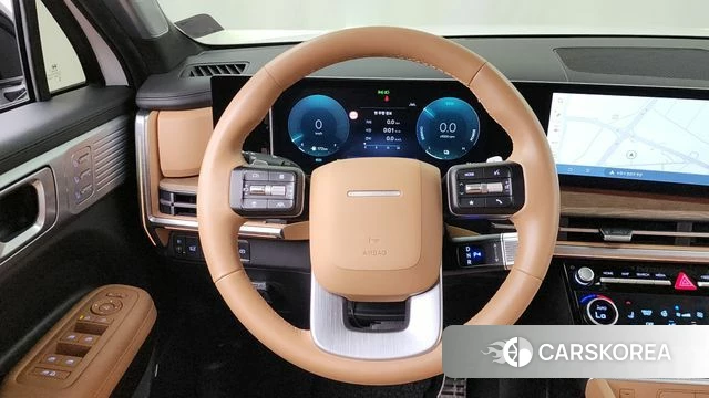 Hyundai Santa Fe (MX5) 2024 Белый из Кореи, фото 3