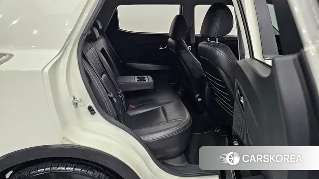Ssangyong Tivoli Armor 2018 Белый из Кореи, фото 3