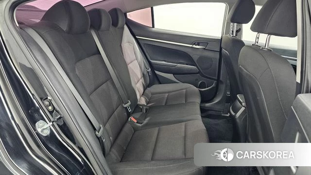 Hyundai The New Avante AD 2019 Черный из Кореи, фото 3