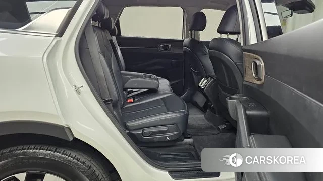 Kia Sorento 4th Generation 2022 Белый из Кореи, фото 3