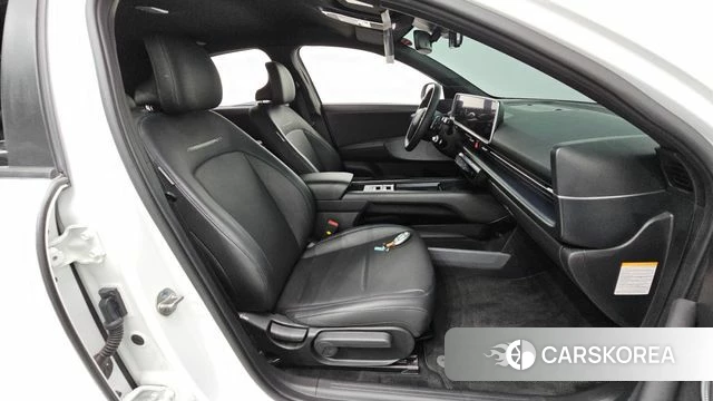Hyundai Ionic 6 2022 Белый из Кореи, фото 3