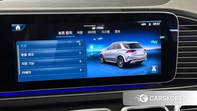 Mercedes-Benz GLE-Class W167 2024 Черный из Кореи, фото 3