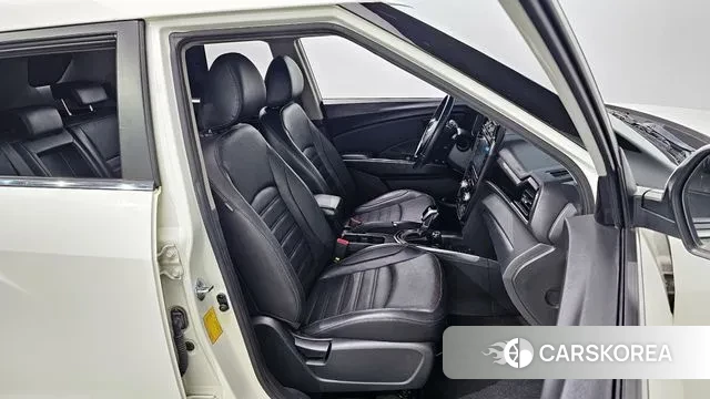 Ssangyong Tivoli Air 2020 Белый из Кореи, фото 3