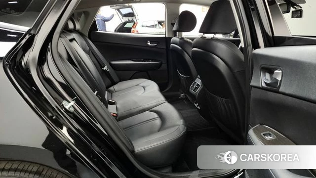 Kia The New K5 2nd generation 2019 Черный из Кореи, фото 3