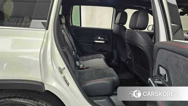 Mercedes-Benz GLB-Class X247 2020 Белый из Кореи, фото 3
