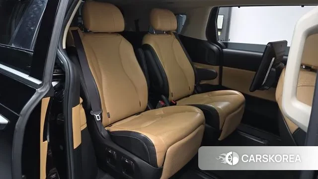 Kia Carnival 4th generation 2021 Черный из Кореи, фото 3