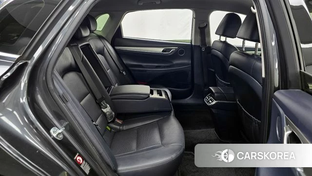 Hyundai The New Grandeur IG 2022 Серый из Кореи, фото 3