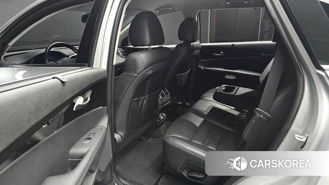 Kia The New Sorento 2018 Серебристо-серый из Кореи, фото 3