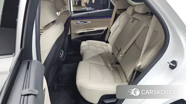 Genesis GV70 2024 Белый из Кореи, фото 3