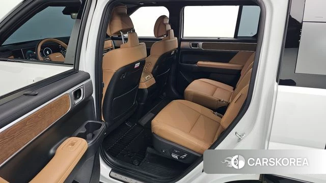 Hyundai Santa Fe (MX5) 2024 Белый из Кореи, фото 3