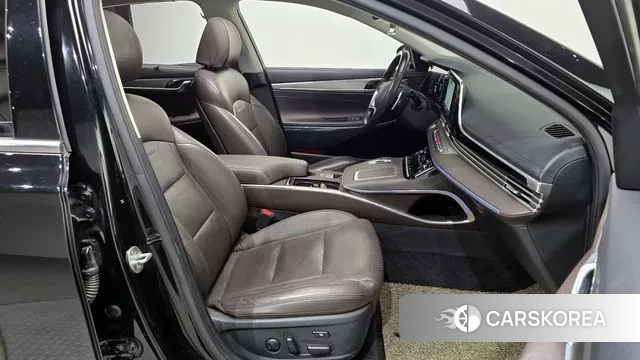 Hyundai The New Grandeur IG 2020 Черный из Кореи, фото 3