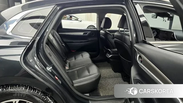 Hyundai The New Grandeur IG 2020 Черный из Кореи, фото 3