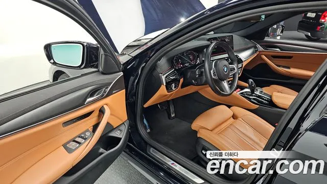 BMW 5 Series (G30) id 2711710 из Кореи 3