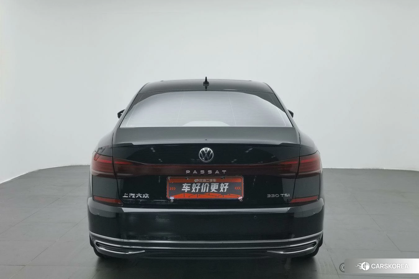 Volkswagen Passat 2022 Черный из Китая, фото 3
