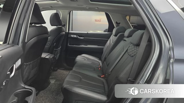 Hyundai Palisade 2021 Серый из Кореи, фото 3