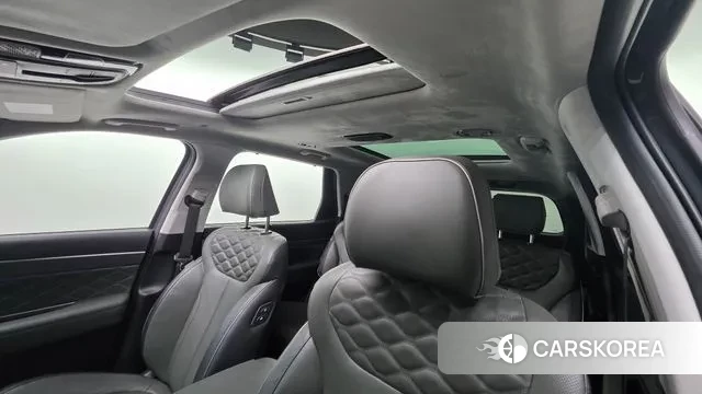 Hyundai Palisade 2022 Серый из Кореи, фото 3